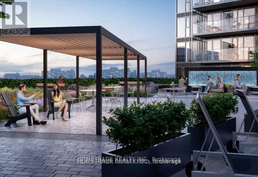 409 - 8 Tippett Rd Road, Toronto (Clanton Park), Ontario  M3H 0E7 - Photo 21 - C12900434