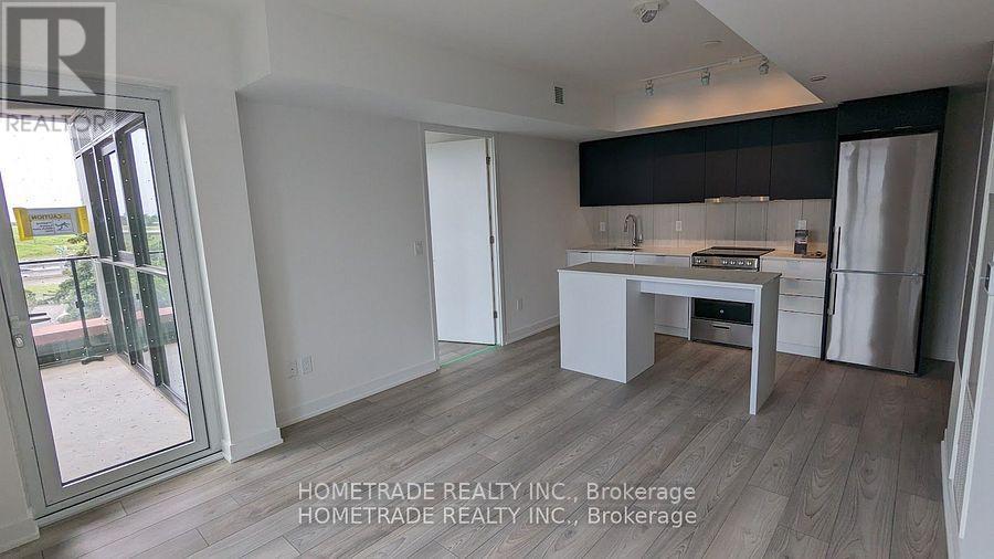 409 - 8 Tippett Rd Road, Toronto (Clanton Park), Ontario  M3H 0E7 - Photo 3 - C12900434