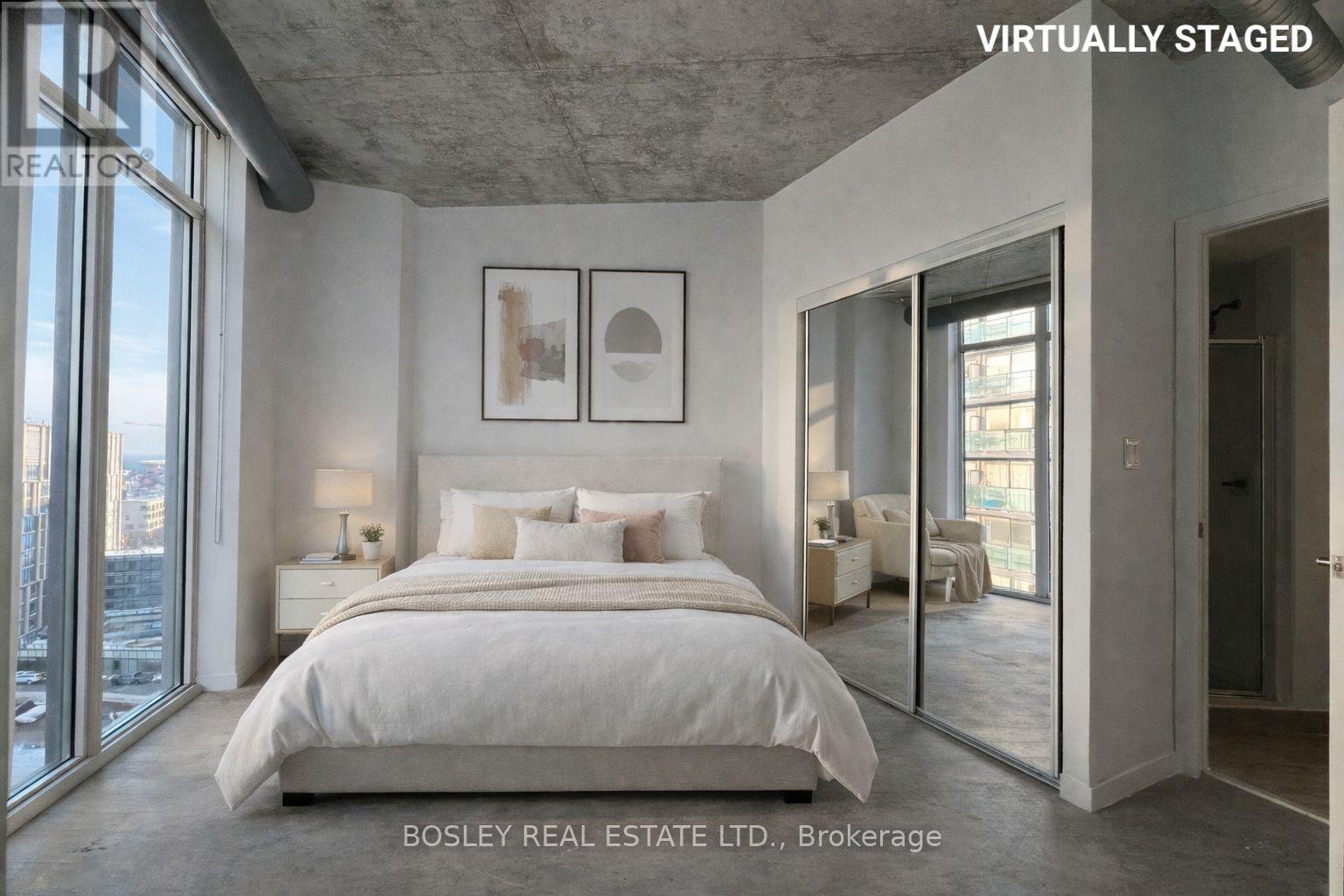 1510 - 150 Sudbury Street, Toronto (Little Portugal), Ontario  M6J 3S8 - Photo 2 - C12900510