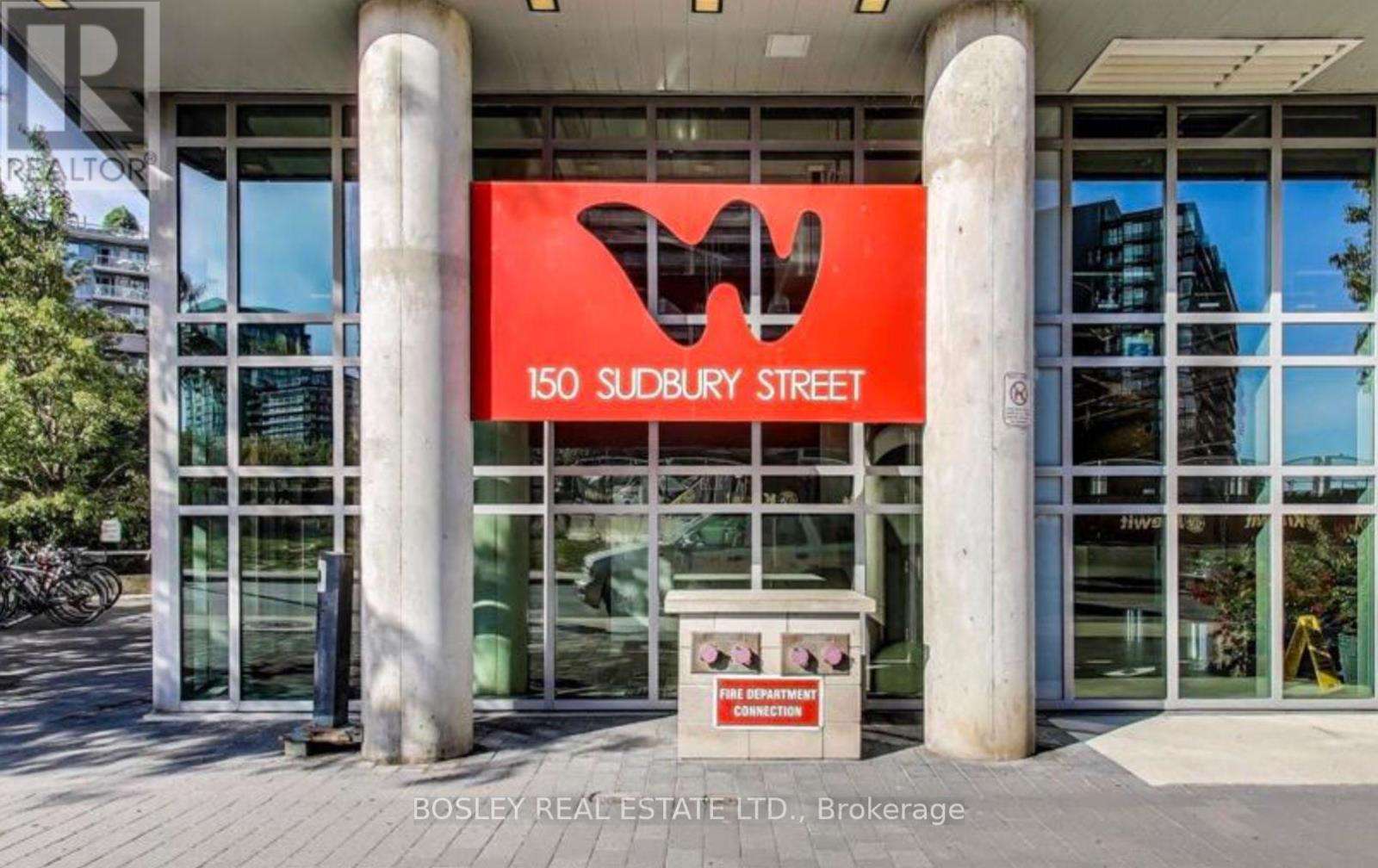 1510 - 150 Sudbury Street, Toronto (Little Portugal), Ontario  M6J 3S8 - Photo 7 - C12900510