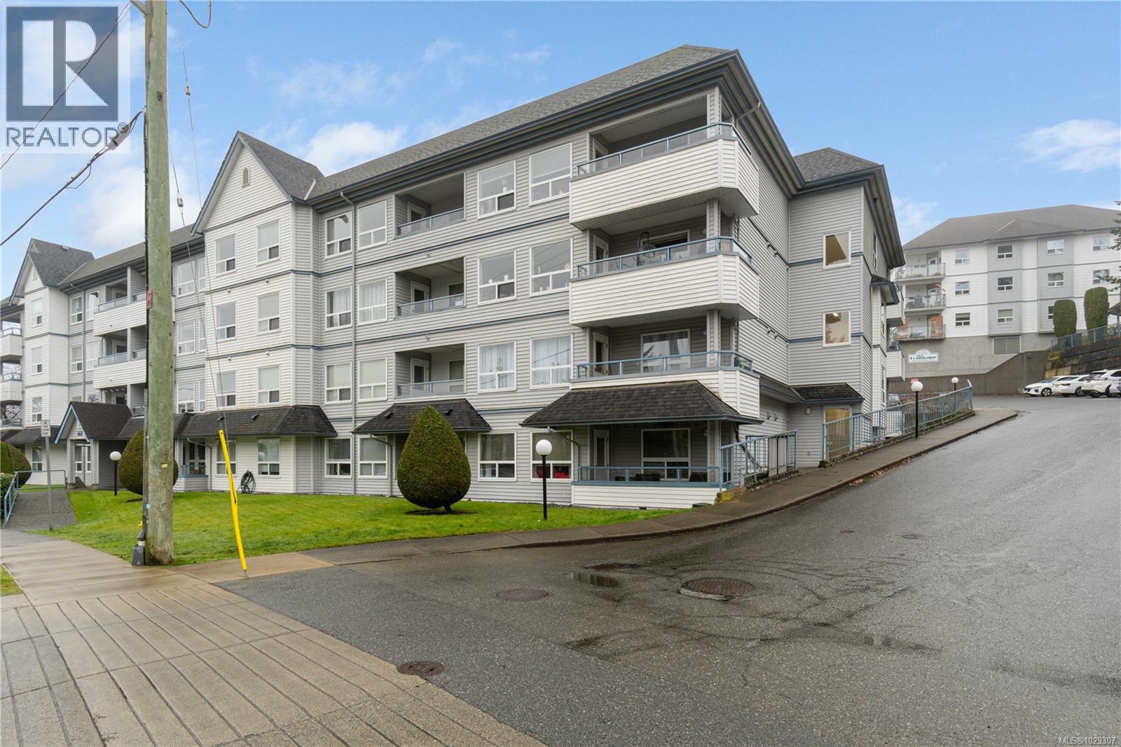 406 1631 Dufferin Cres, Nanaimo, British Columbia  V9S 5T4 - Photo 22 - 1029307