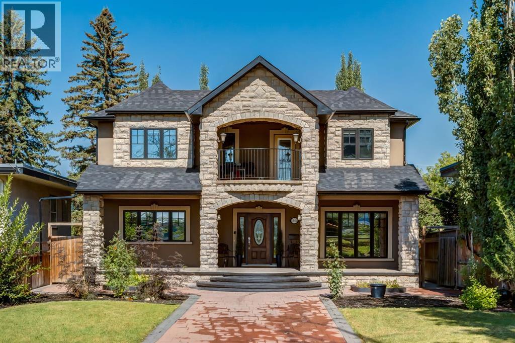 1840 Westmount Boulevard NW, Calgary, Alberta