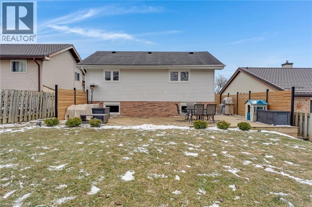 160 Oneida Place, Kitchener, Ontario  N2A 3G4 - Photo 38 - 40813518