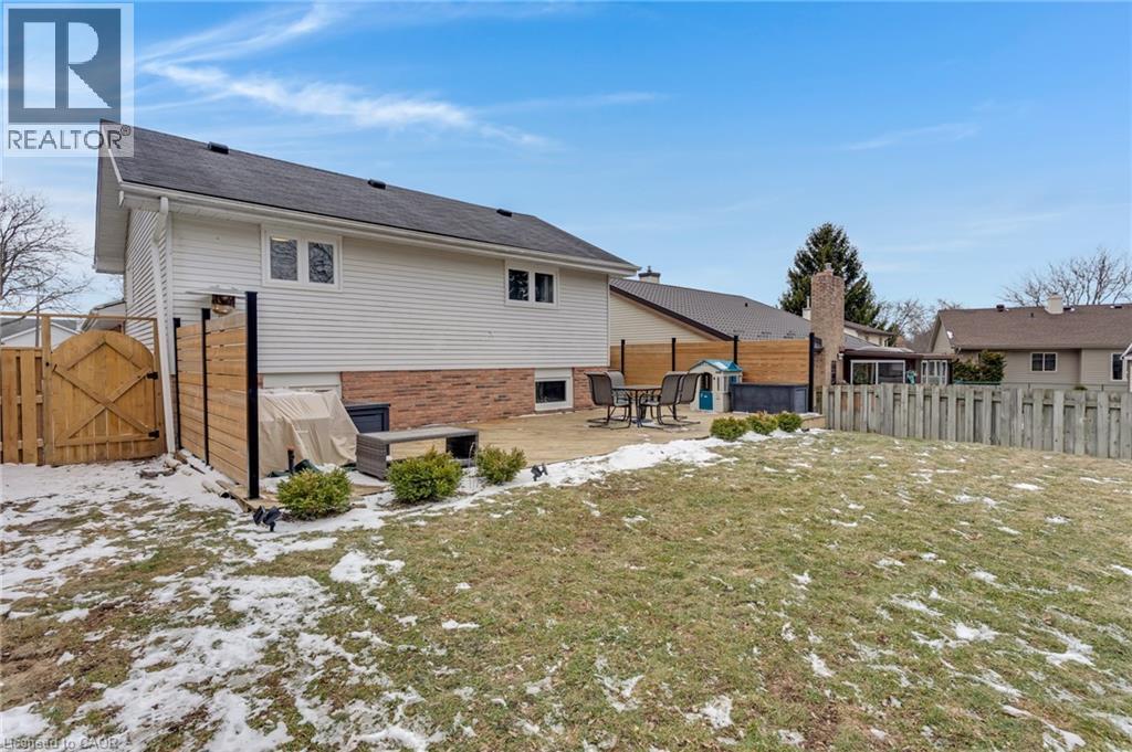 160 Oneida Place, Kitchener, Ontario  N2A 3G4 - Photo 39 - 40813518