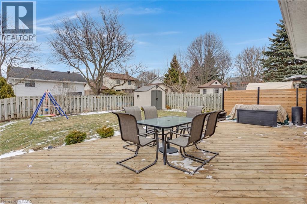 160 Oneida Place, Kitchener, Ontario  N2A 3G4 - Photo 36 - 40813518