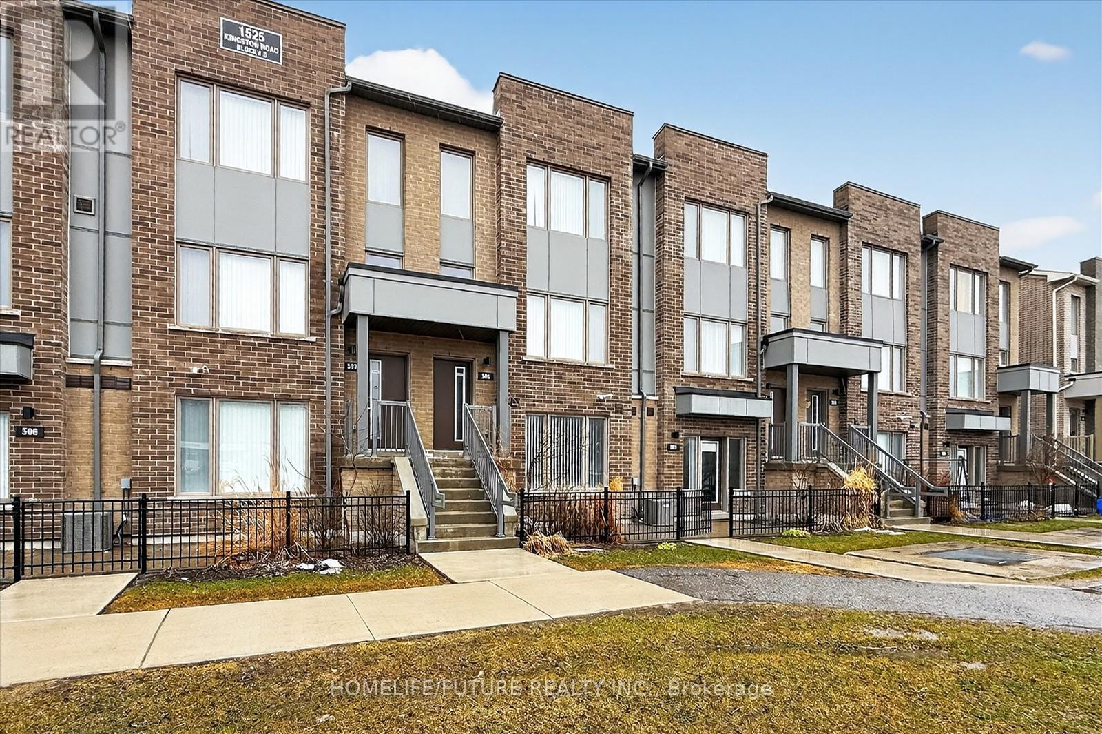 506 - 1525 Kingston Road, Pickering, Ontario  L1V 0E9 - Photo 2 - E12900428