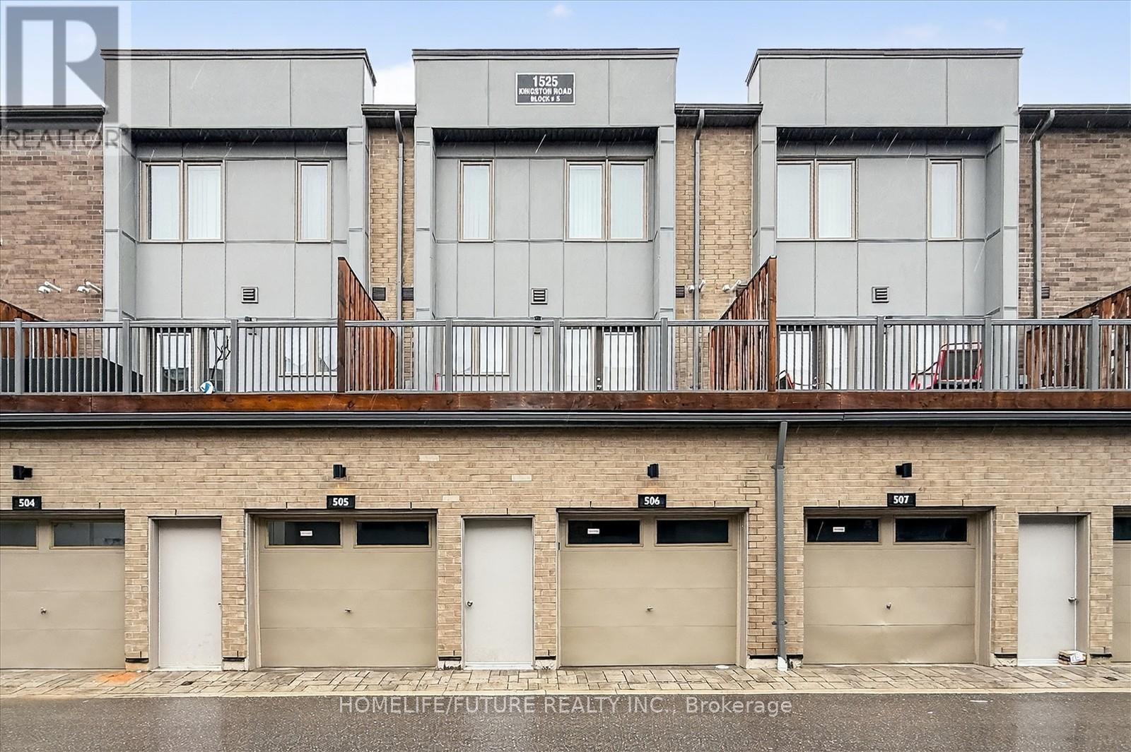 506 - 1525 Kingston Road, Pickering, Ontario  L1V 0E9 - Photo 20 - E12900428