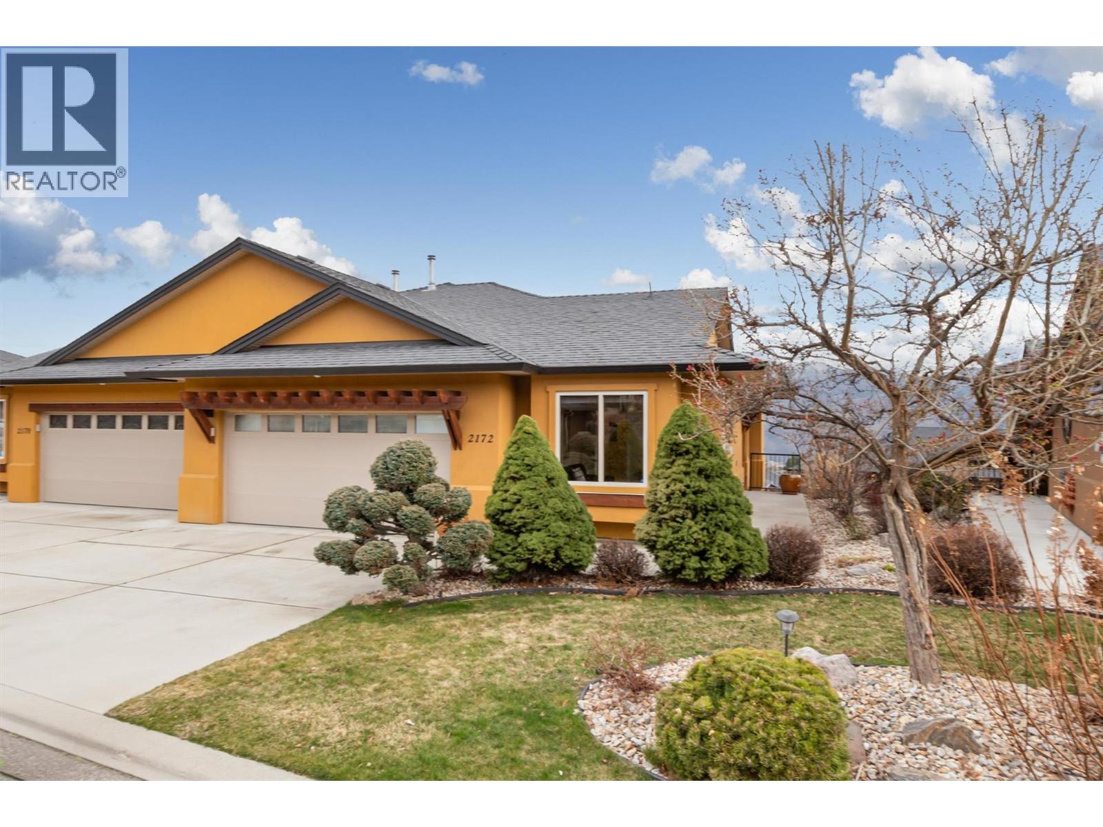 2172 Alvarado Trail, West Kelowna, British Columbia