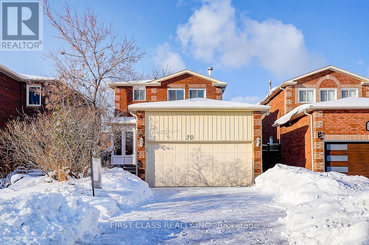20 Lorraine Street, Richmond Hill, Ontario  L4C 0A1 - Photo 1 - N12900450