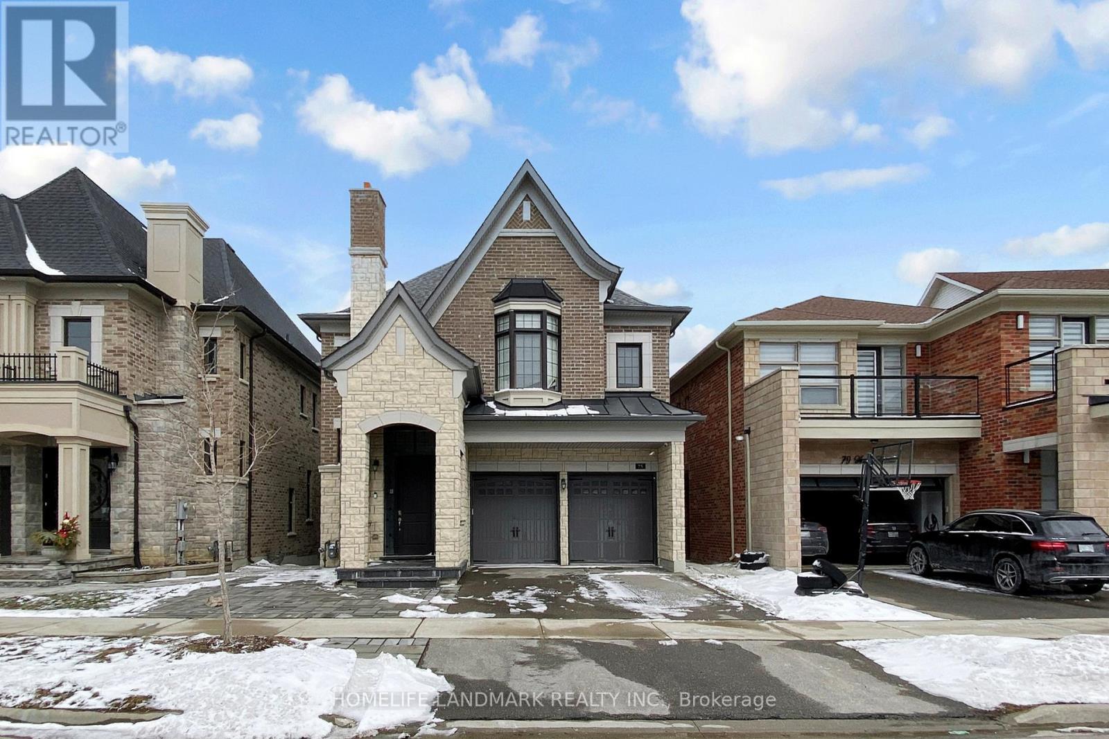 75 HURST AVENUE, Vaughan, Ontario