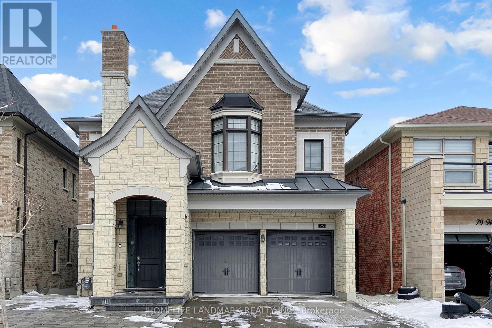 75 Hurst Avenue, Vaughan, Ontario  L6A 4Y6 - Photo 2 - N12900470