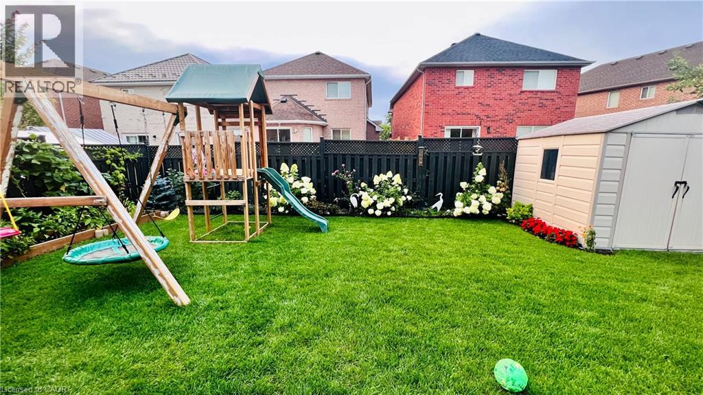 88 Olde Town Road, Brampton, Ontario  L6X 4X9 - Photo 49 - 40813509