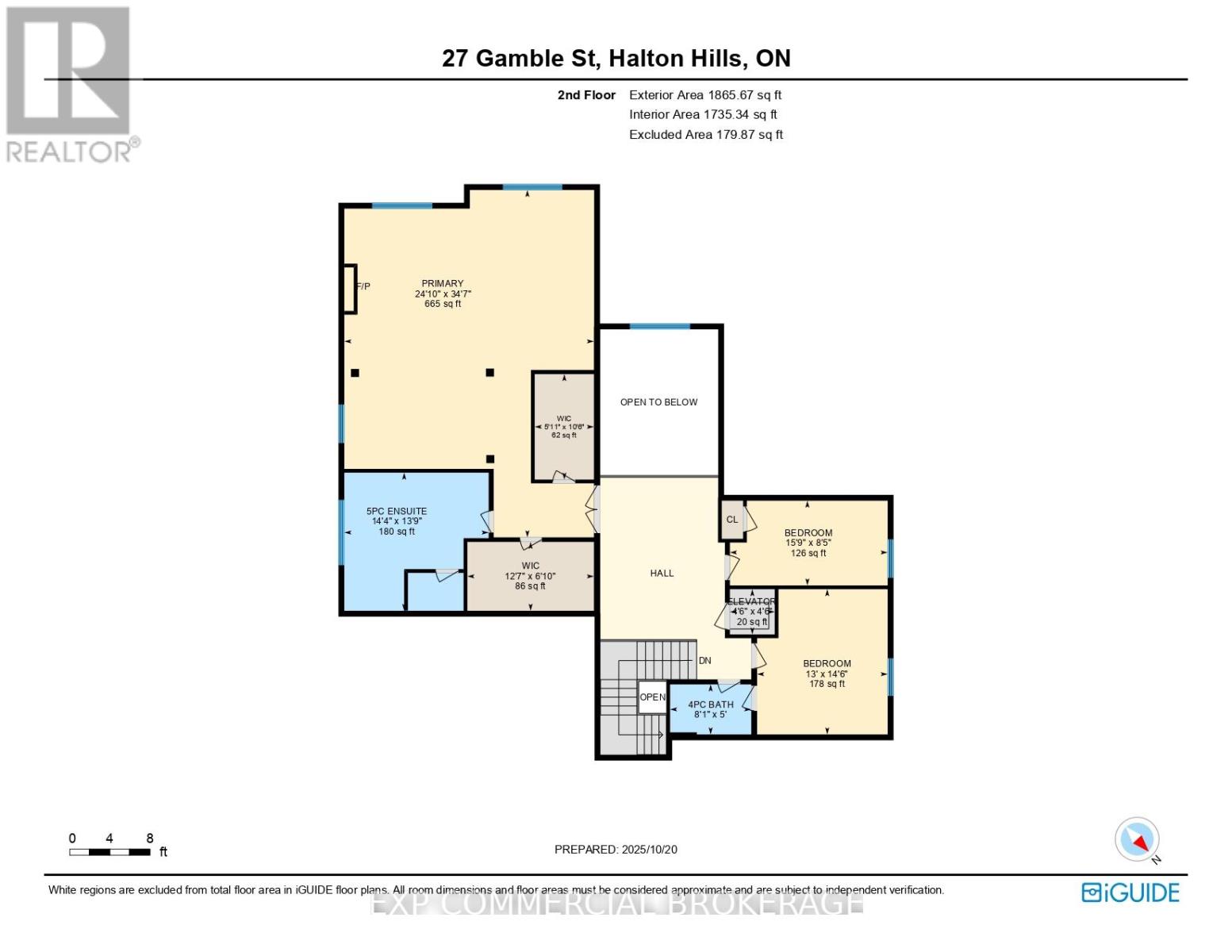 27 Gamble Street, Halton Hills, Ontario  L7G 0P3 - Photo 47 - W12900402