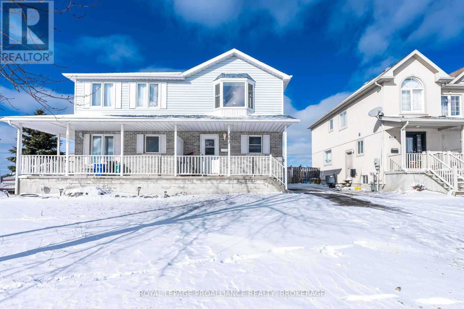 303 Conacher Drive, Kingston, Ontario  K7K 7J6 - Photo 2 - X12900444