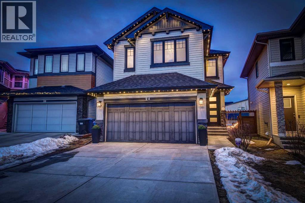 24 Walden Mount SE, Calgary, Alberta