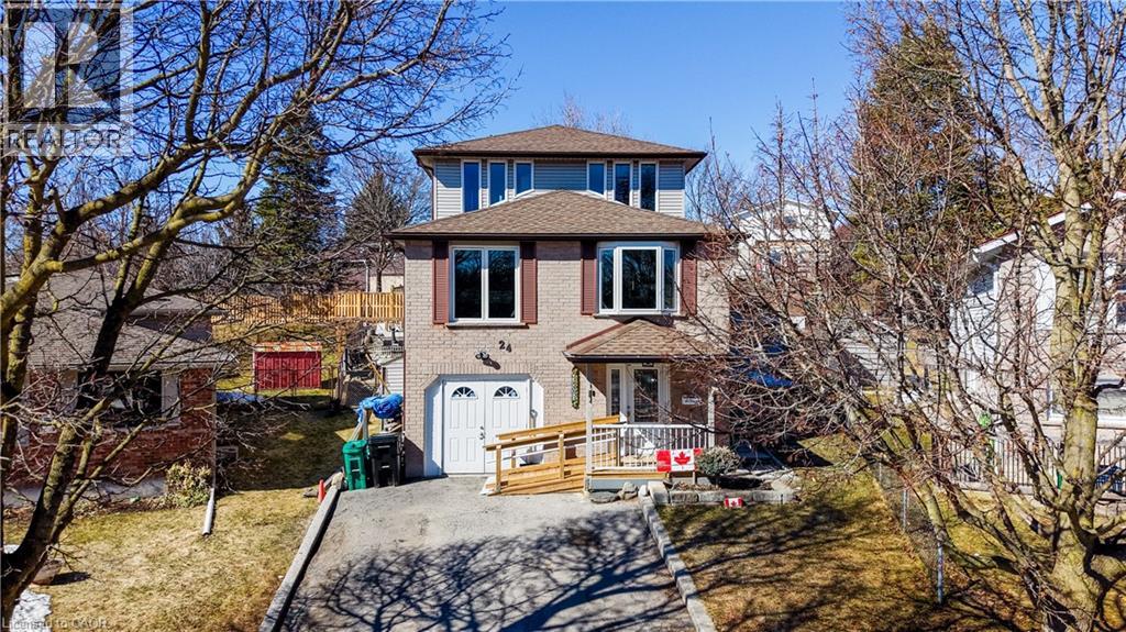 24 FARMINGTON Place, kitchener, Ontario