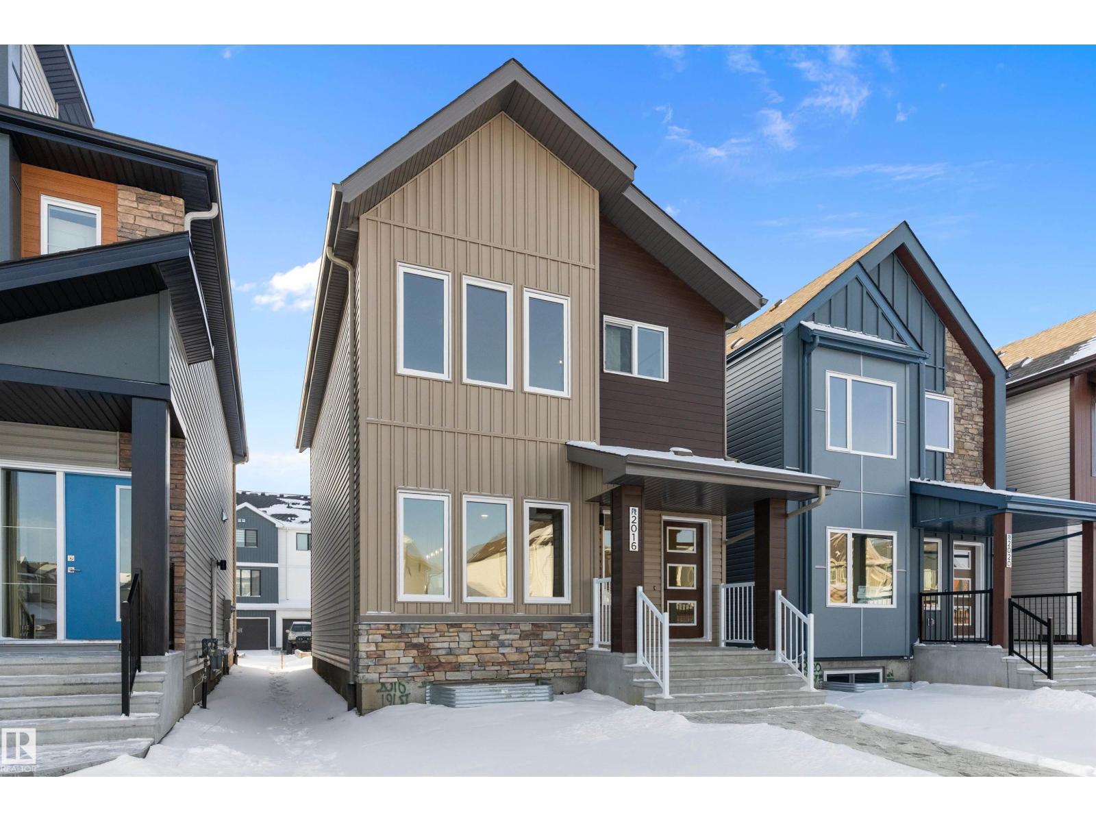 2016 191 St Nw, Edmonton, Alberta  T6M 3E8 - Photo 2 - E4468965