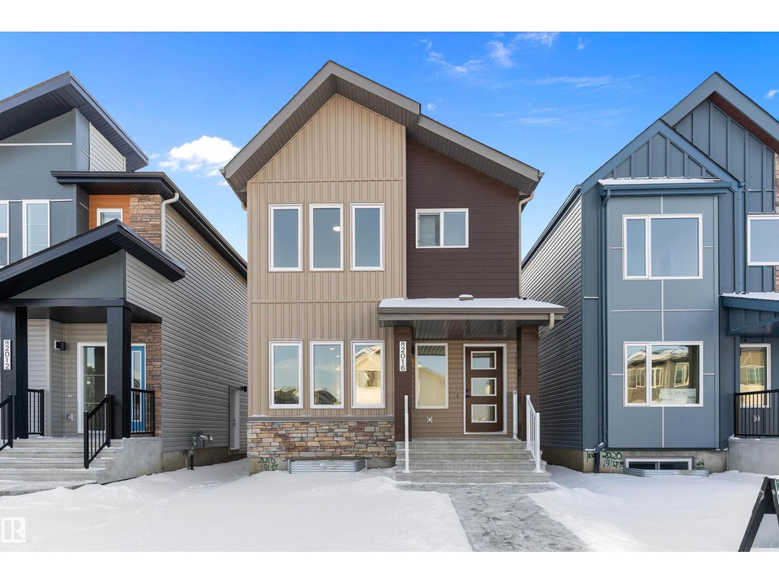 2016 191 St Nw, Edmonton, Alberta  T6M 3E8 - Photo 1 - E4468965