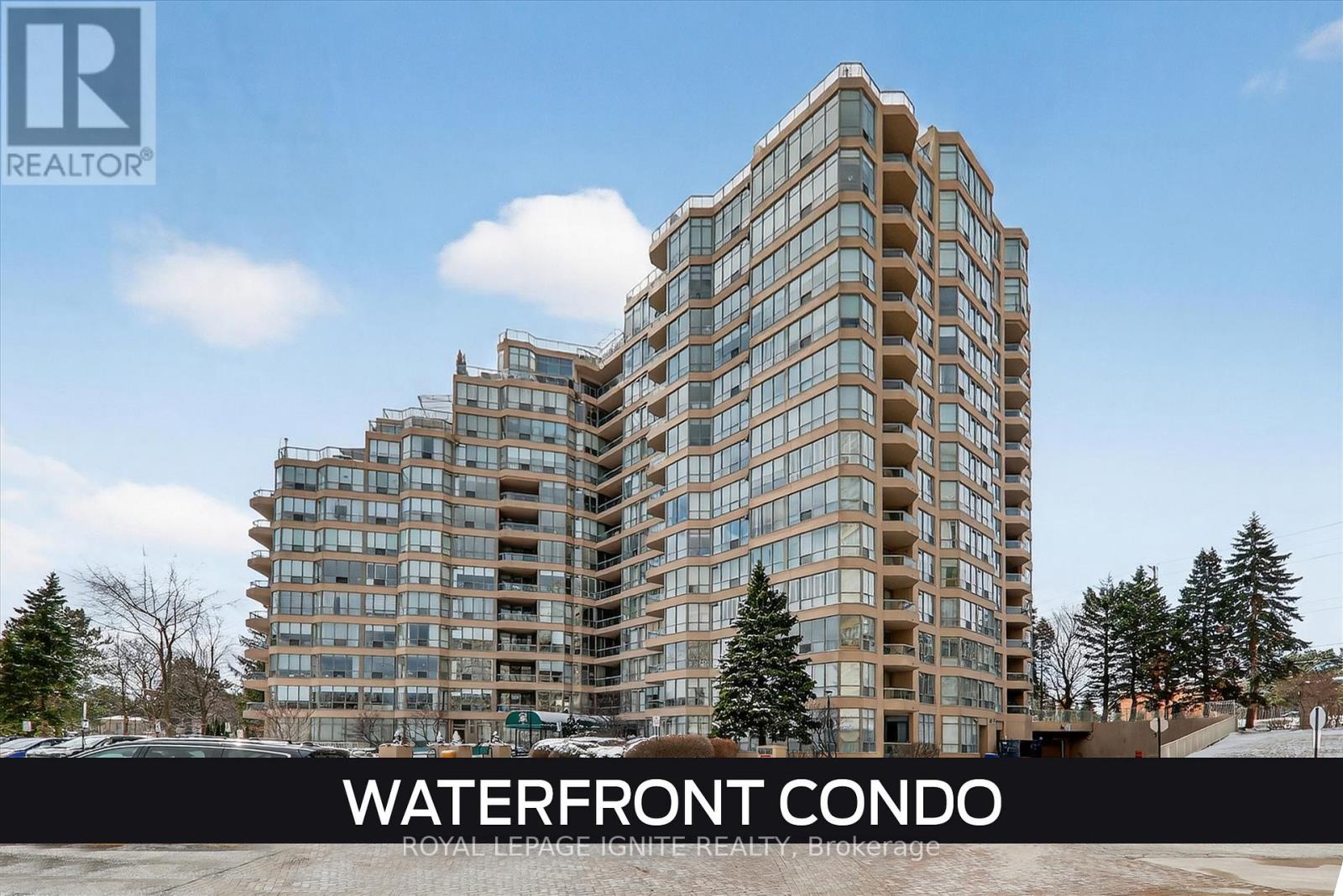 1030 - 10 GUILDWOOD PARKWAY, toronto (guildwood), Ontario