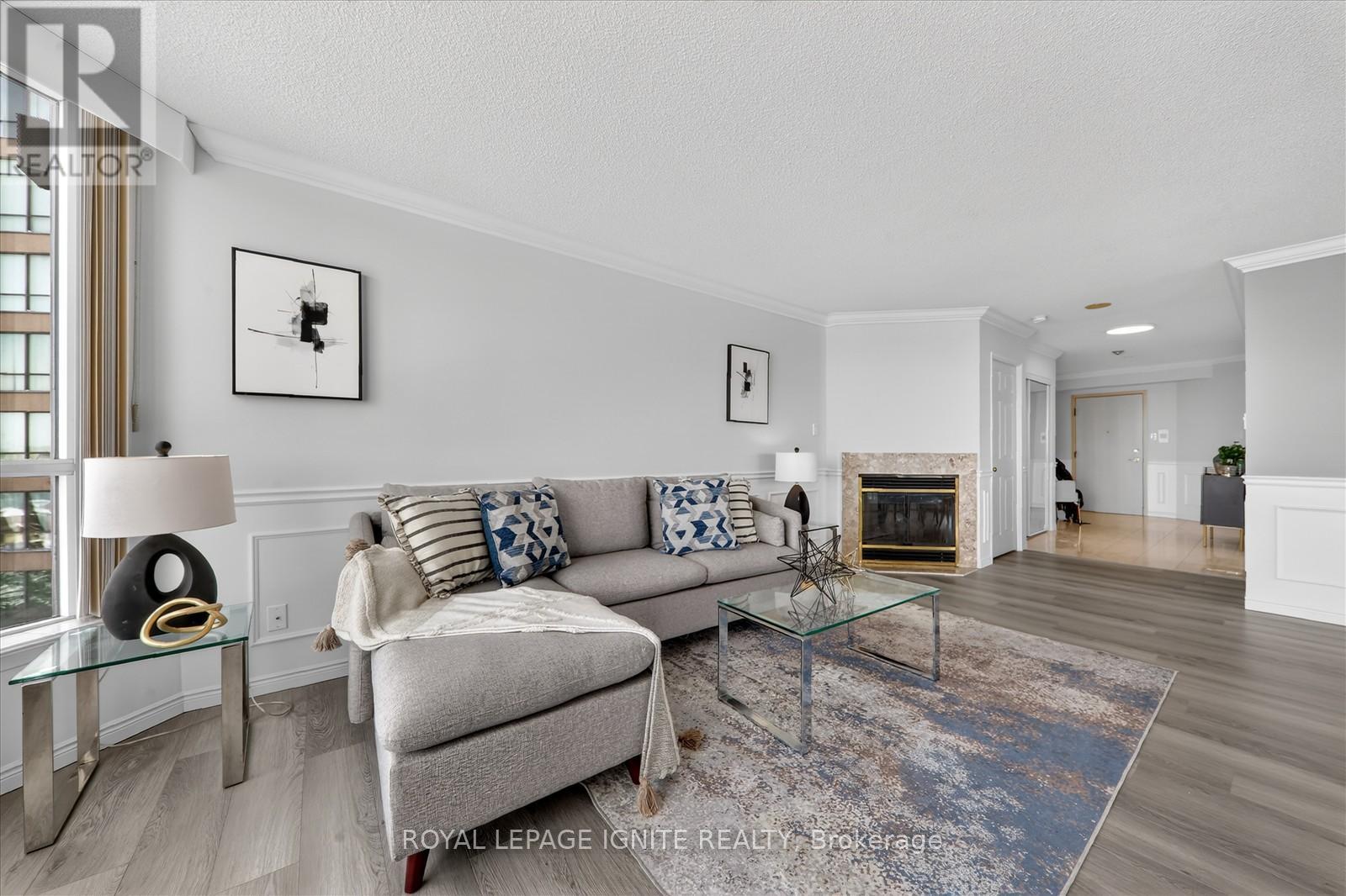 1030 - 10 Guildwood Parkway, Toronto (Guildwood), Ontario  M1E 5B5 - Photo 12 - E12899678