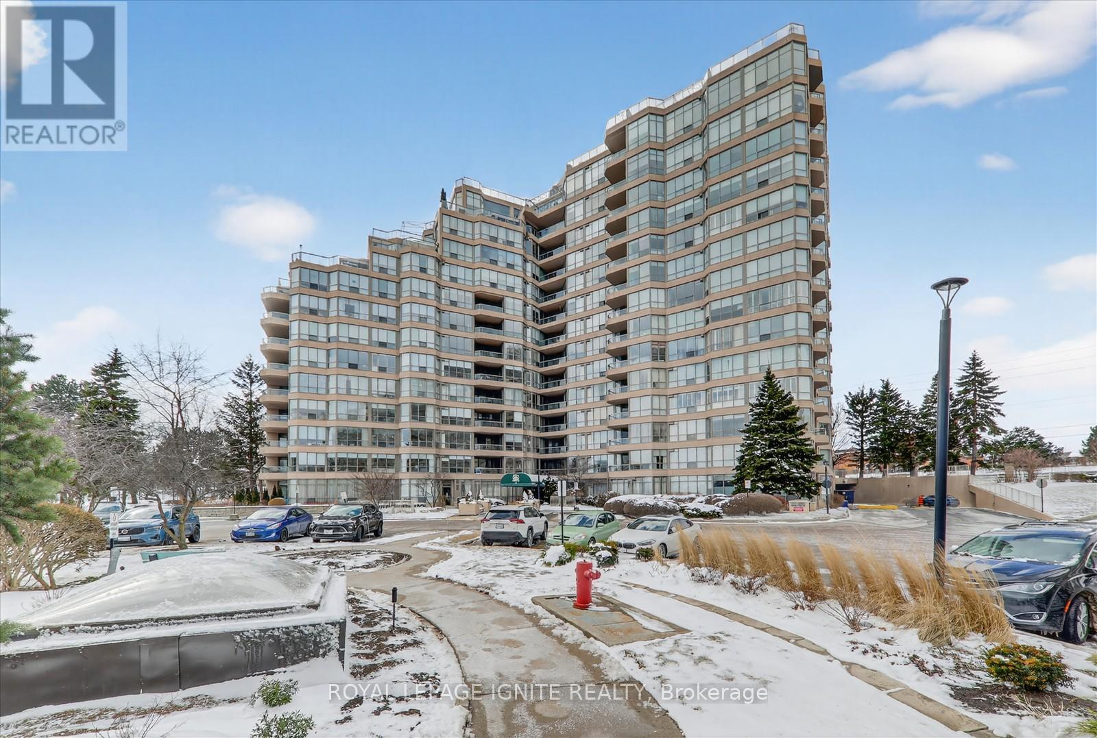 1030 - 10 Guildwood Parkway, Toronto (Guildwood), Ontario  M1E 5B5 - Photo 3 - E12899678