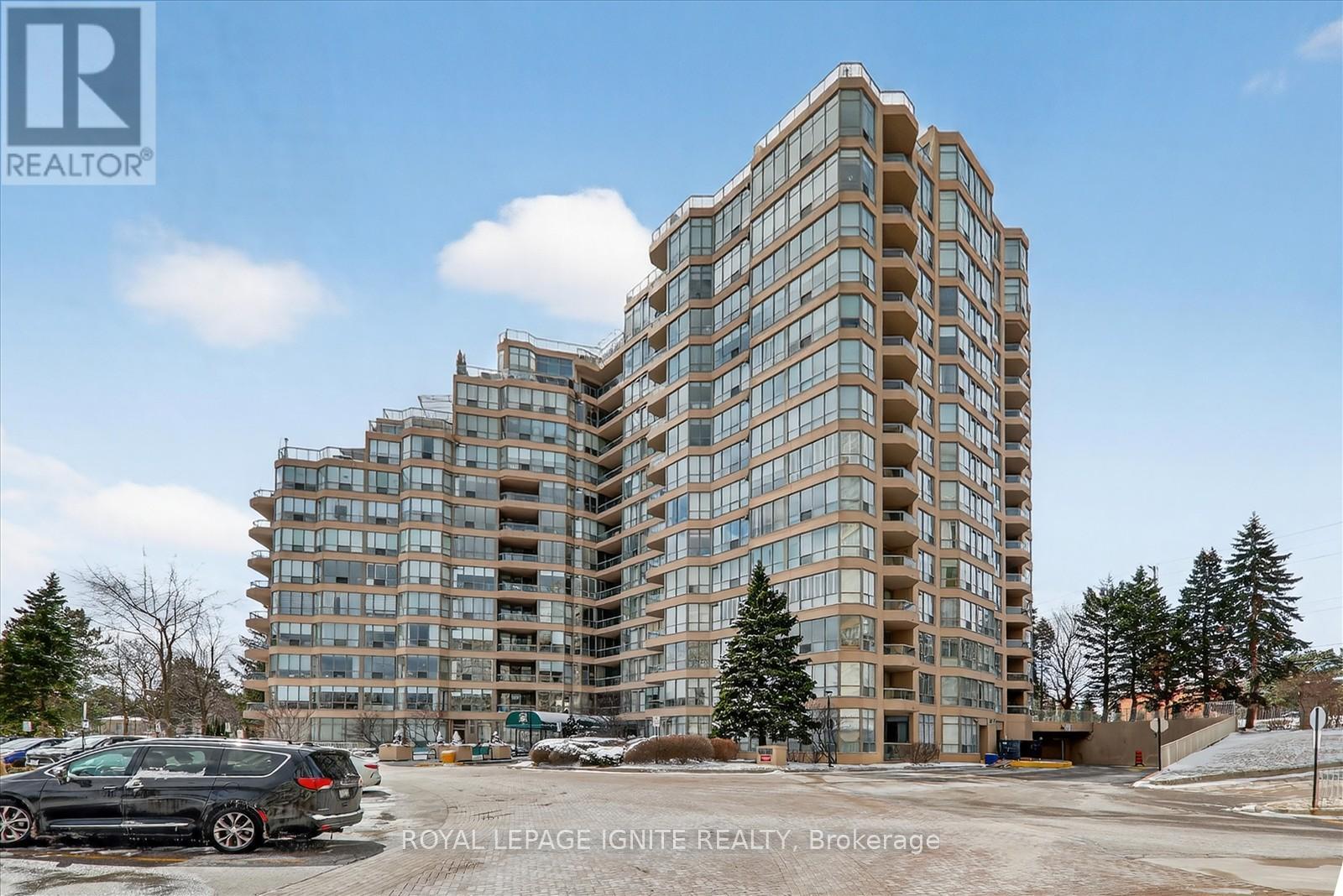 1030 - 10 Guildwood Parkway, Toronto (Guildwood), Ontario  M1E 5B5 - Photo 4 - E12899678