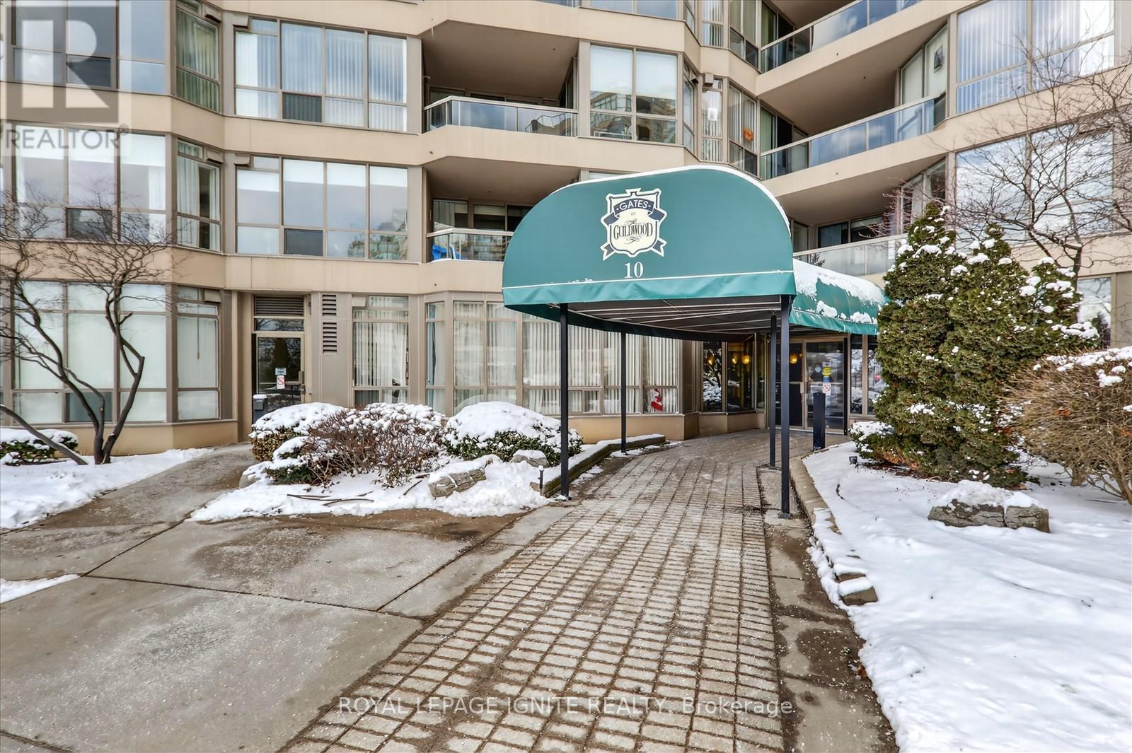 1030 - 10 Guildwood Parkway, Toronto (Guildwood), Ontario  M1E 5B5 - Photo 6 - E12899678
