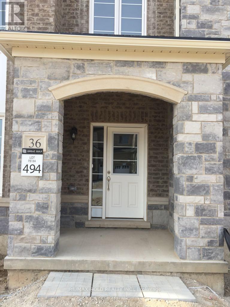 36 Brushwood Drive, Brampton, Ontario  L6Y 6G6 - Photo 3 - W12898364