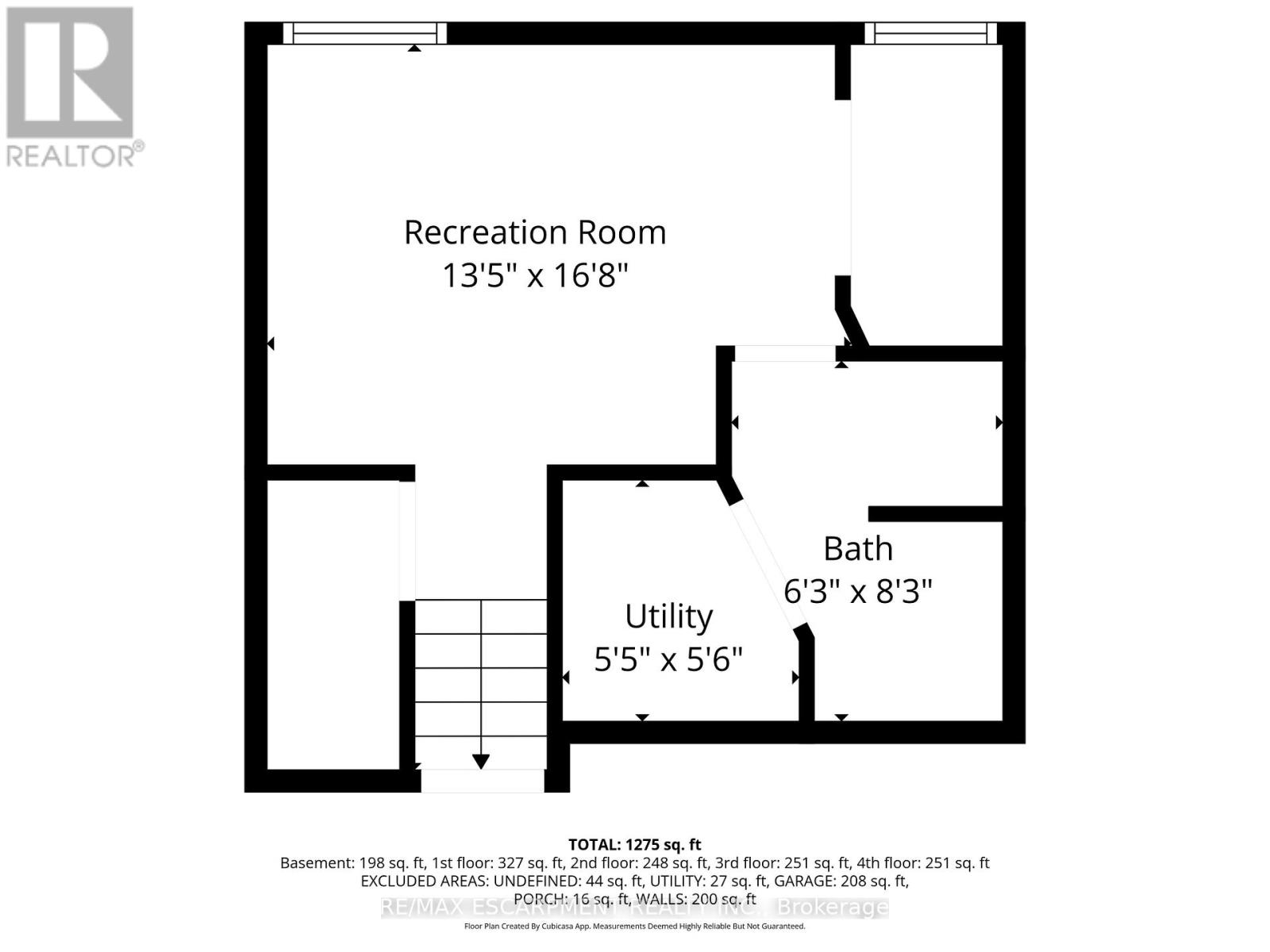 U7 - 444 Stone Church Road W, Hamilton, Ontario  L9B 1R1 - Photo 45 - X12900124