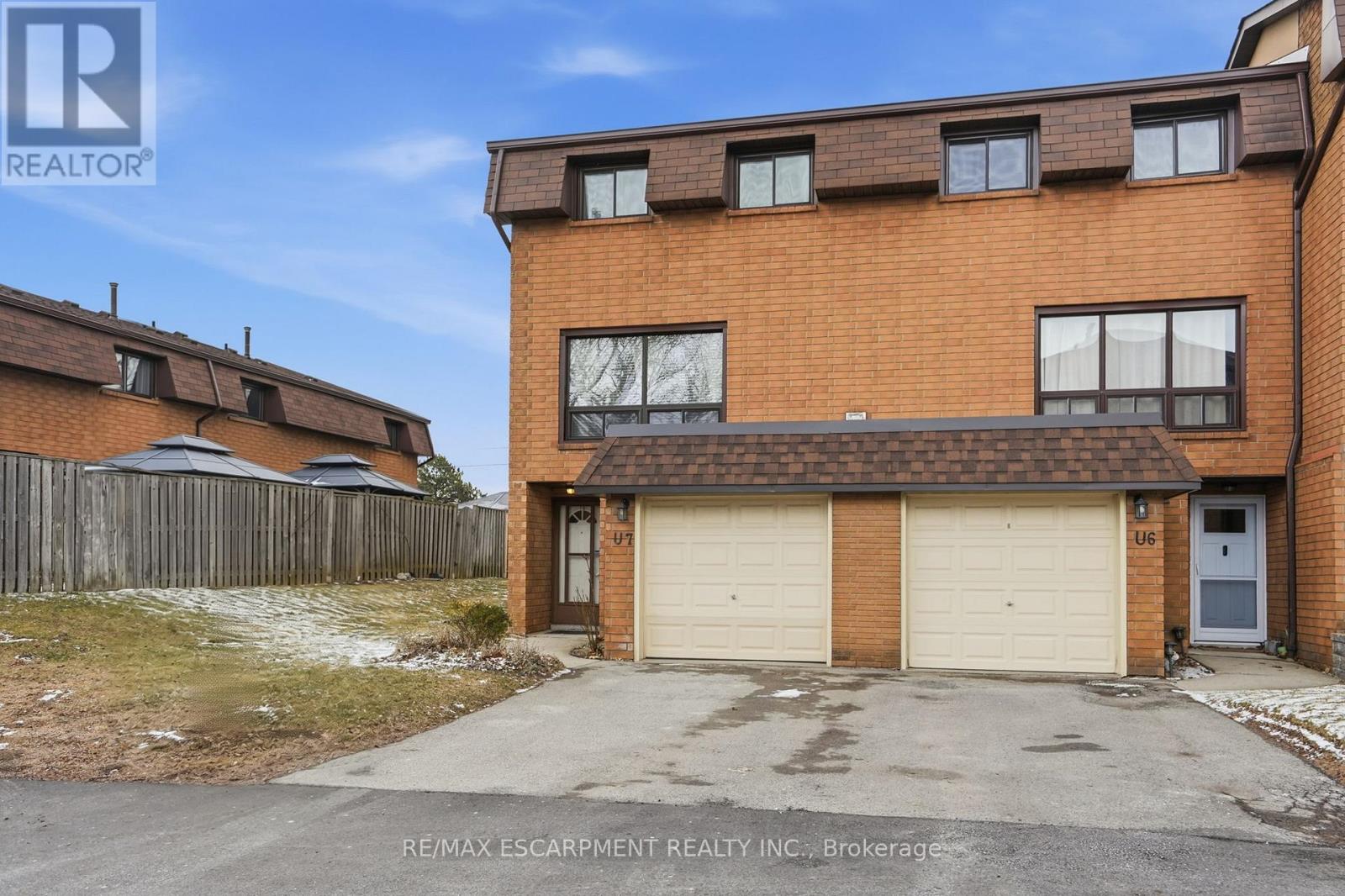 U7 - 444 Stone Church Road W, Hamilton, Ontario  L9B 1R1 - Photo 4 - X12900124