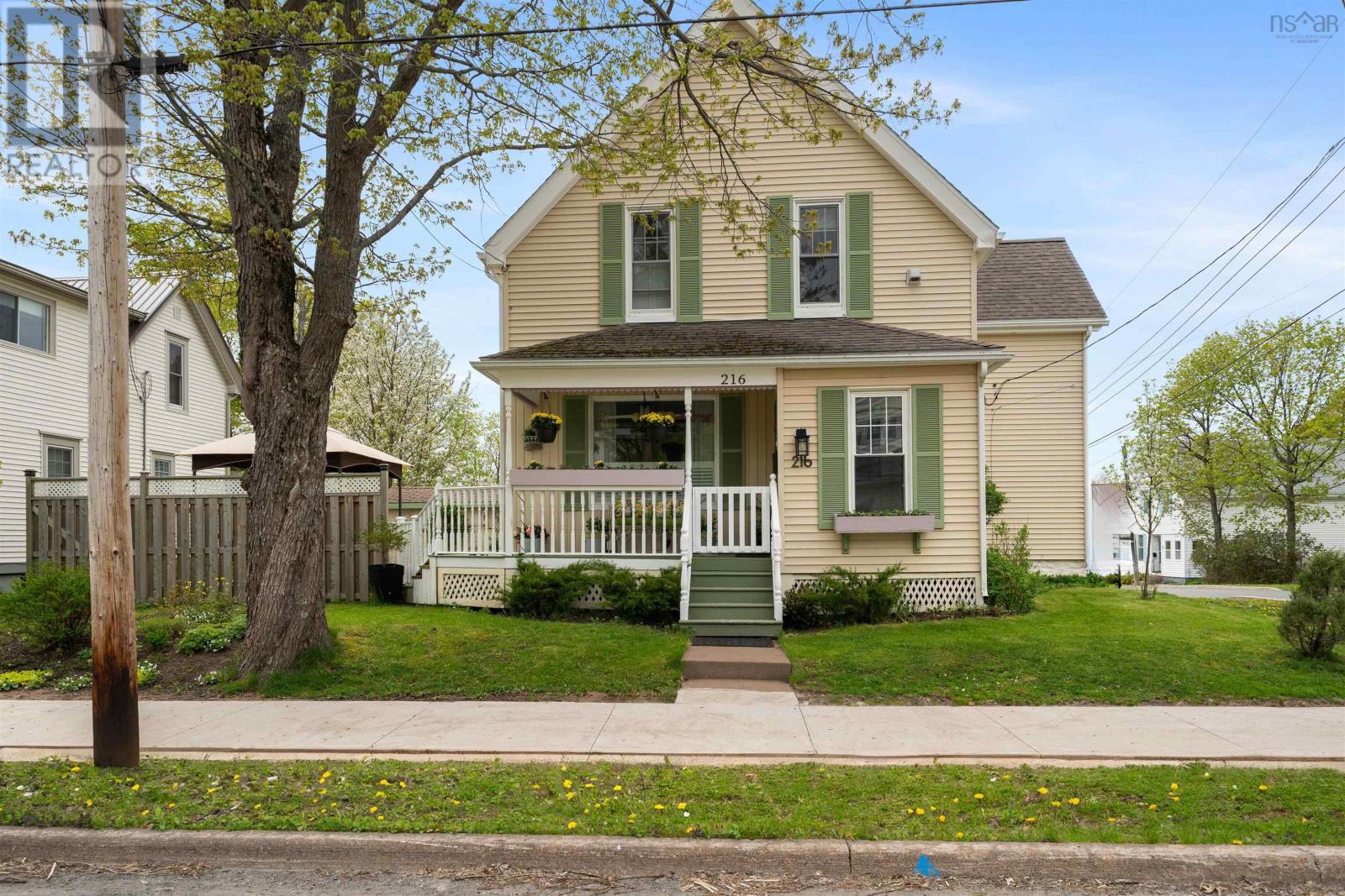 216 Brookside Avenue, New Glasgow, Nova Scotia  B2H 3E5 - Photo 1 - 202604955