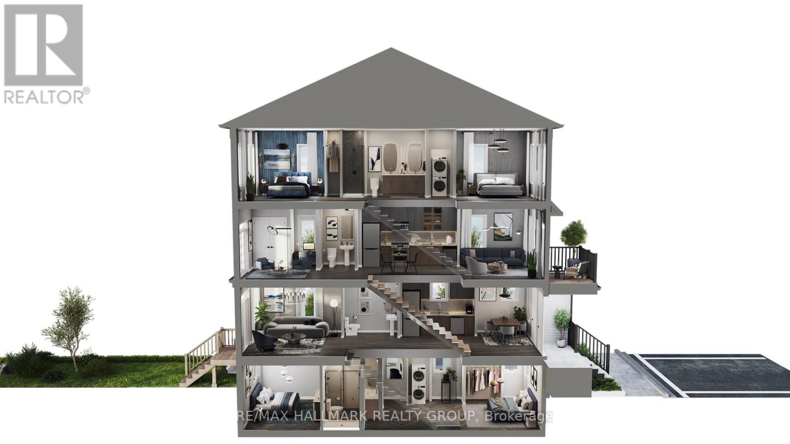 2b Cerceau Private, Ottawa, Ontario  K1C 7A2 - Photo 7 - X12898254