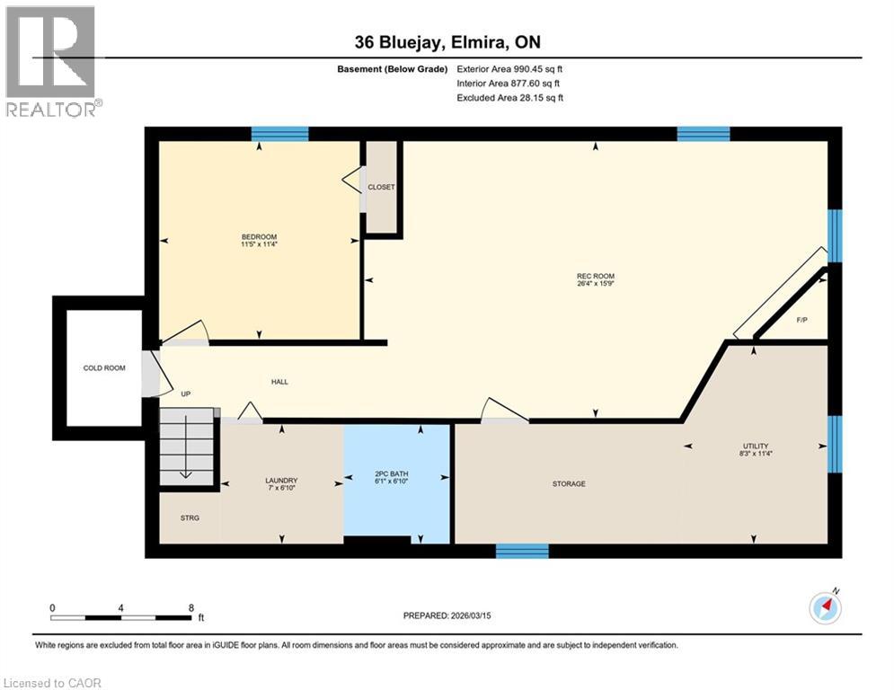 36 Bluejay Road, Elmira, Ontario  N3B 1J4 - Photo 40 - 40810991