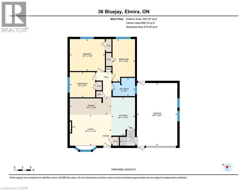 36 Bluejay Road, Elmira, Ontario  N3B 1J4 - Photo 39 - 40810991