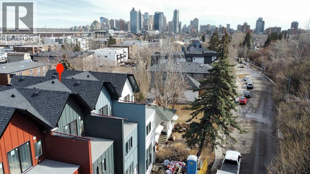 2018, 2020, 2022, 2024 12 Avenue SW, Calgary, Alberta