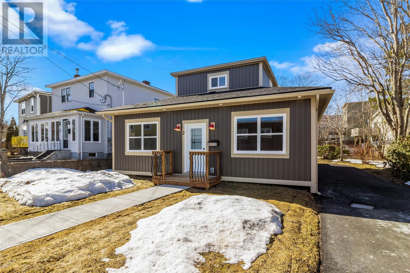 2 Blackmarsh Road, St. John's, Newfoundland & Labrador  A1E 1S3 - Photo 2 - 1295274