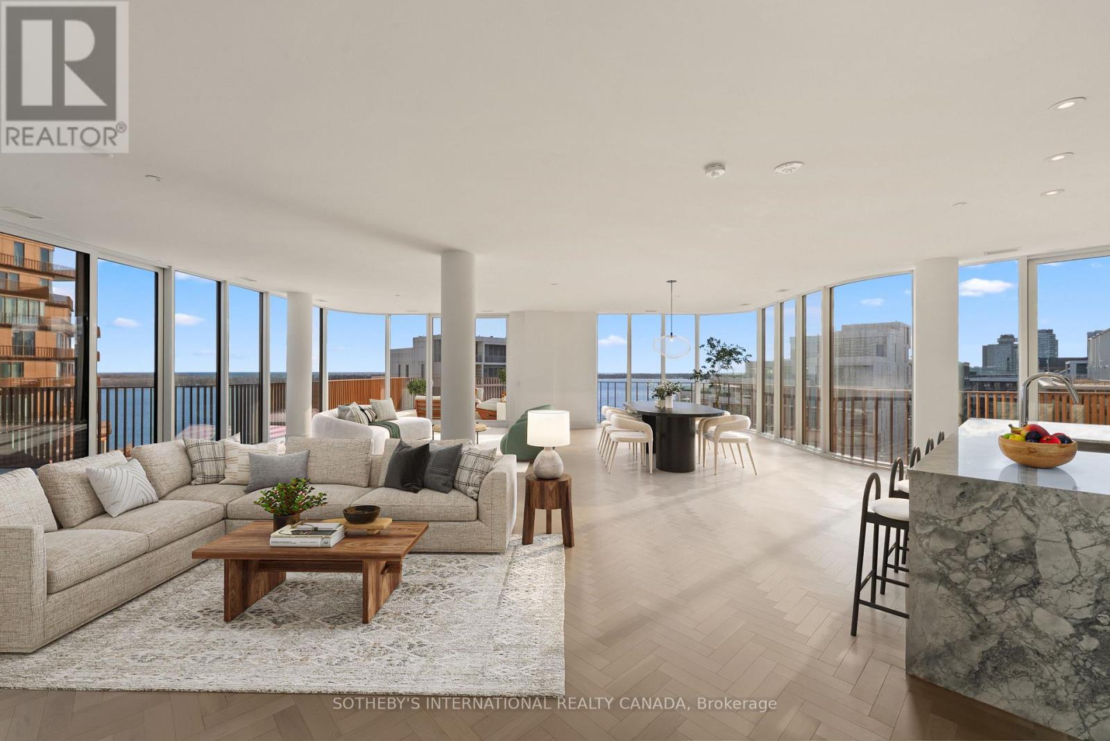 1322 - 155 MERCHANTS' WHARF, Toronto, Ontario