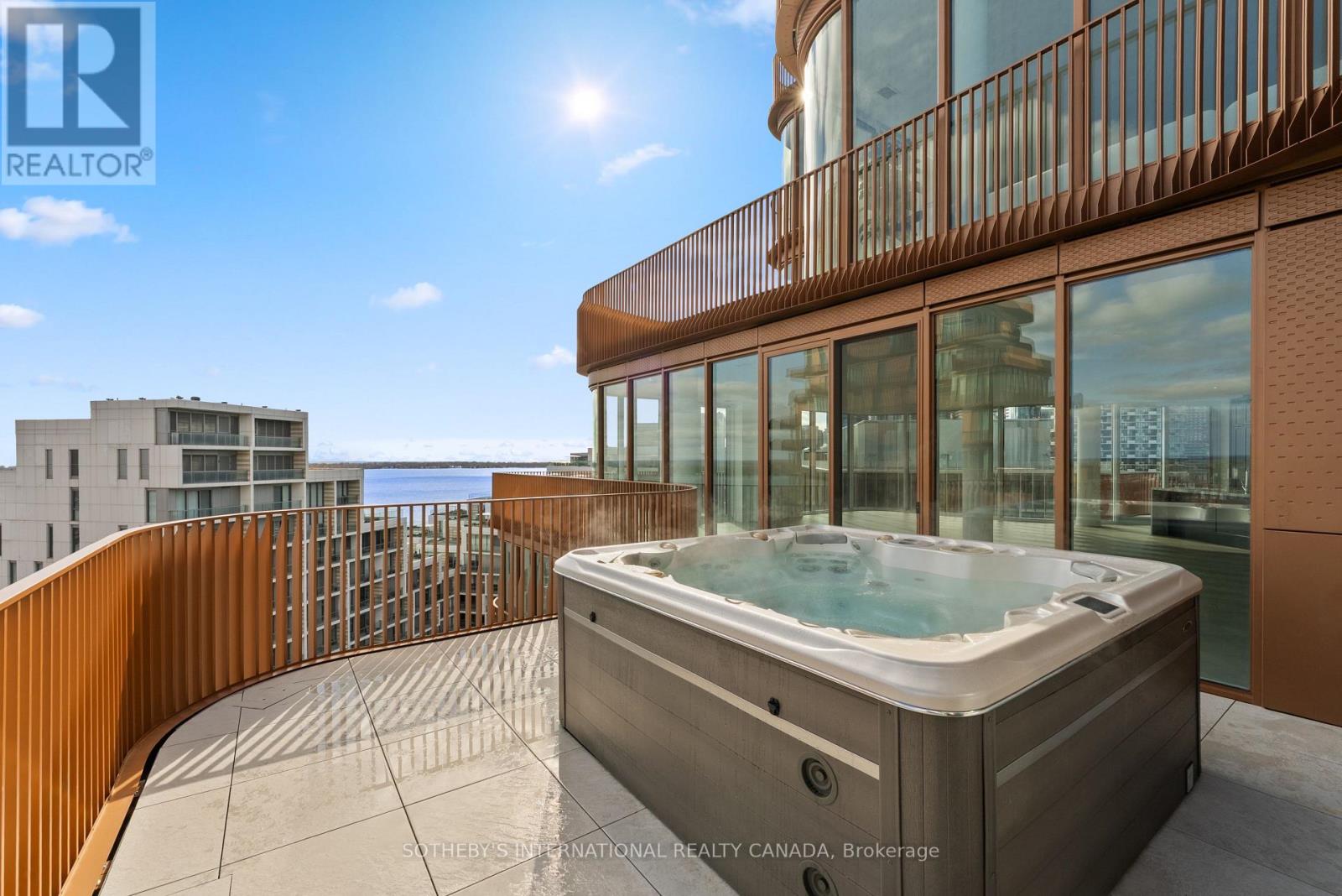 1322 - 155 Merchants' Wharf, Toronto, Ontario  M5A 0Y4 - Photo 13 - C12888016