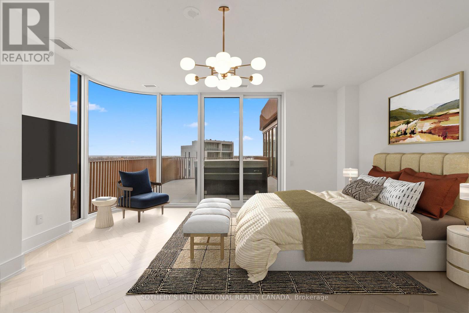 1322 - 155 Merchants' Wharf, Toronto, Ontario  M5A 0Y4 - Photo 38 - C12888016