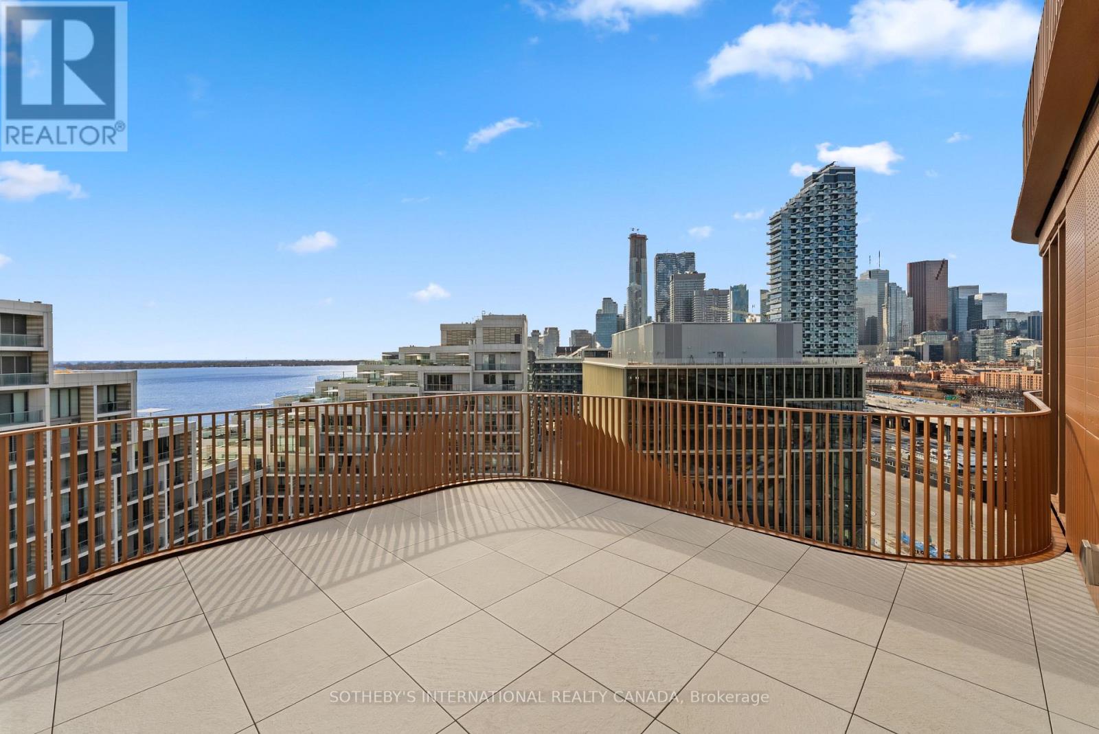 1322 - 155 Merchants' Wharf, Toronto, Ontario  M5A 0Y4 - Photo 22 - C12888016