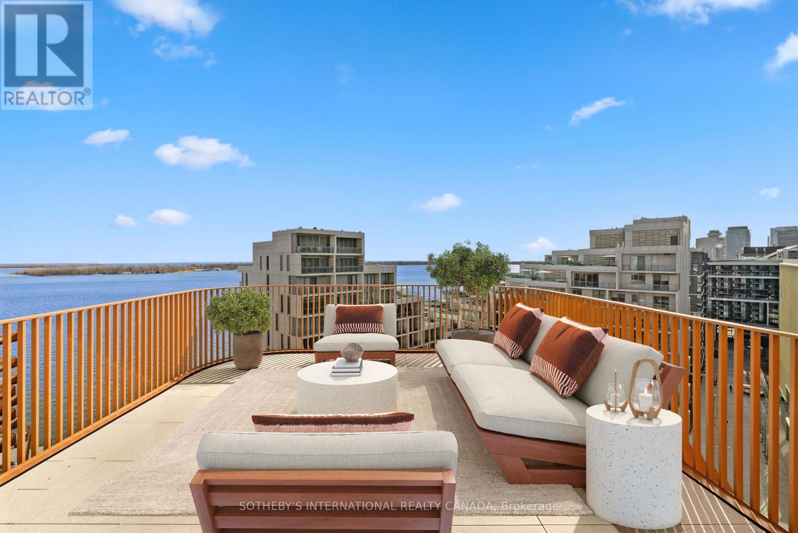 1322 - 155 Merchants' Wharf, Toronto, Ontario  M5A 0Y4 - Photo 20 - C12888016