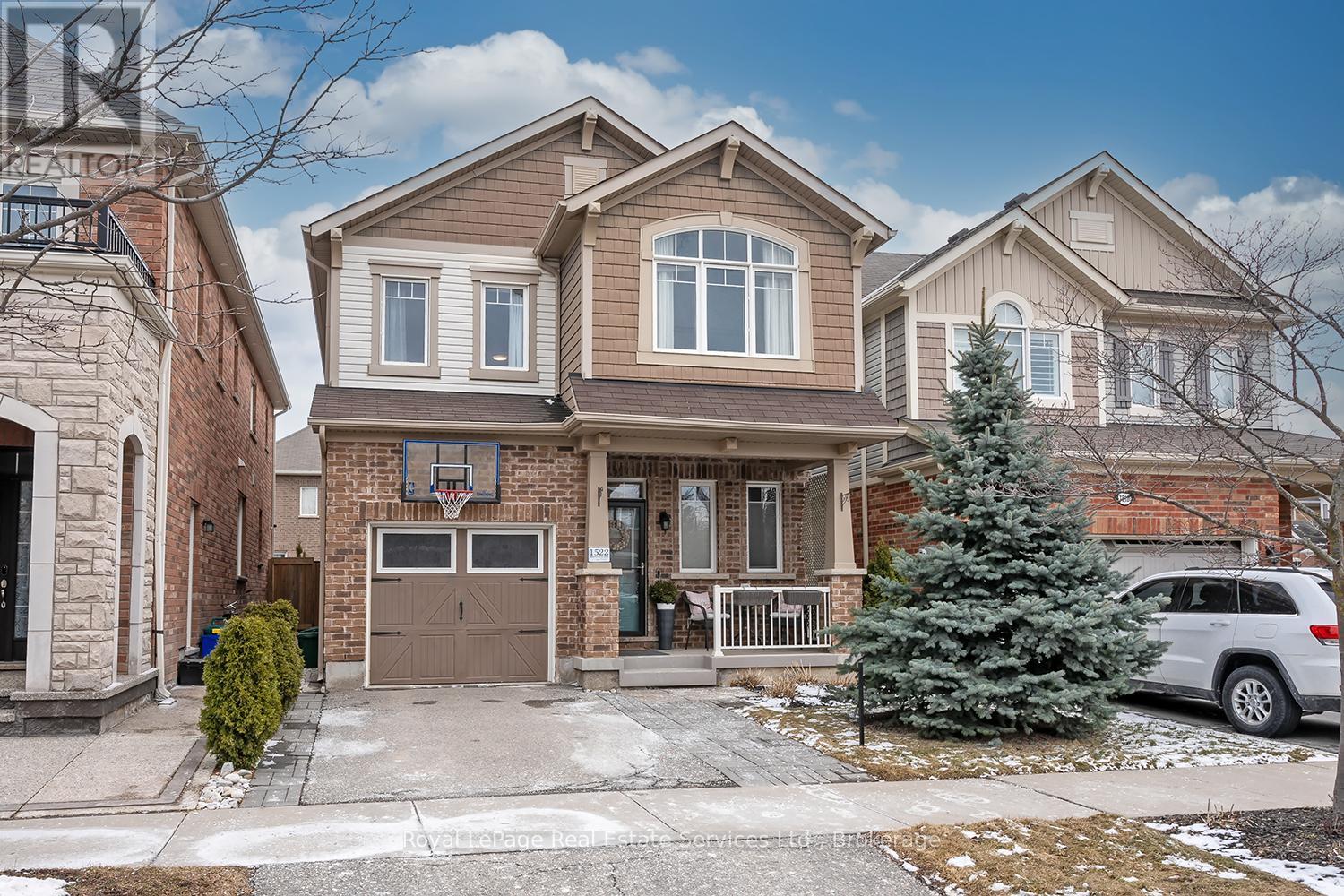 1522 TOUGH GATE, milton (cl clarke), Ontario