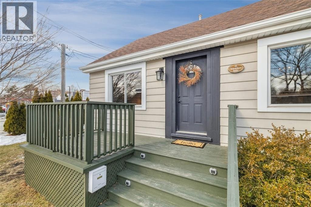 41 Baldwin Street, Dundas, Ontario  L9H 1A7 - Photo 2 - 40807880