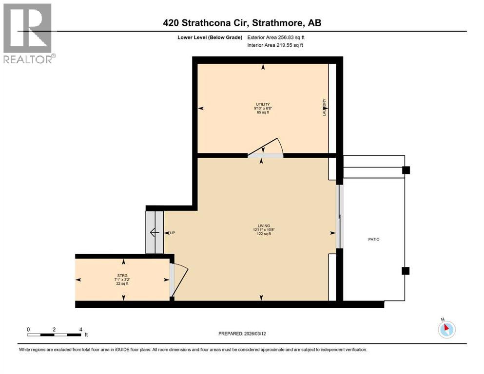 420 Strathcona Circle, Strathmore, Alberta  T1P 0B1 - Photo 31 - A2292181