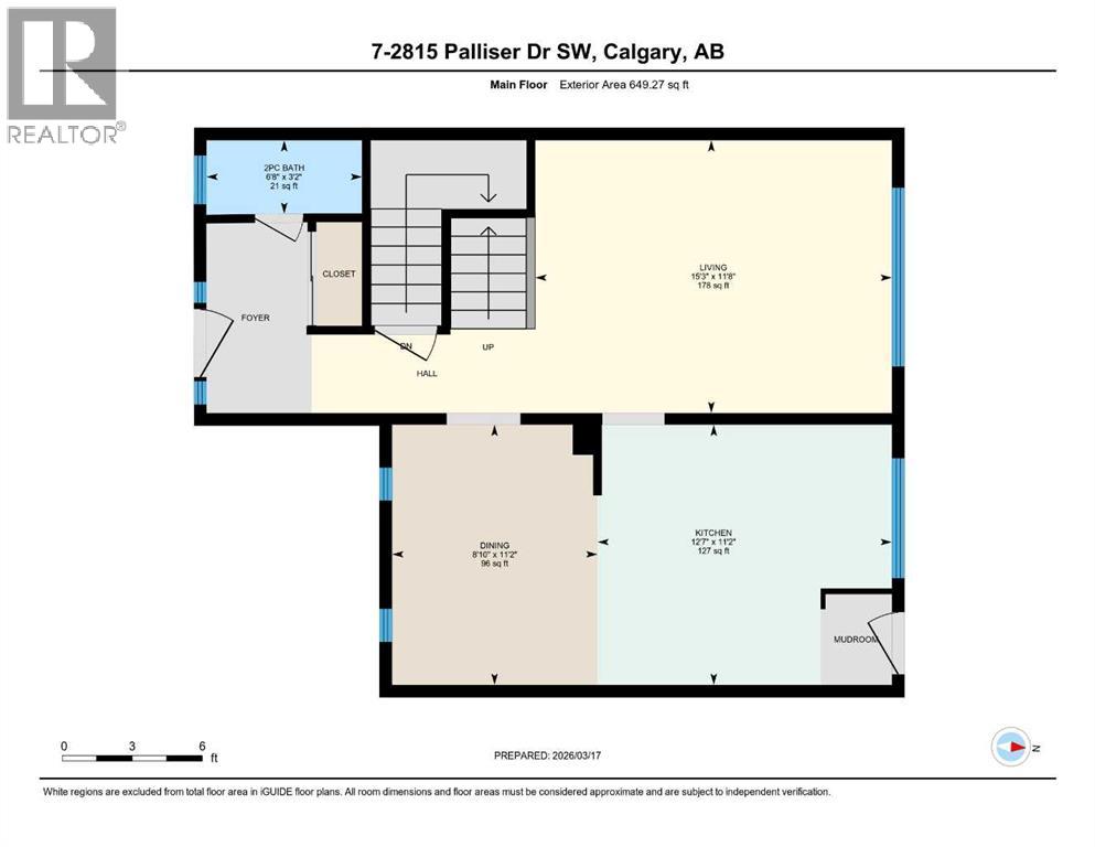 7, 2815 Palliser Drive SW, Calgary, Alberta  T2V 3S8 - Photo 33 - A2293677
