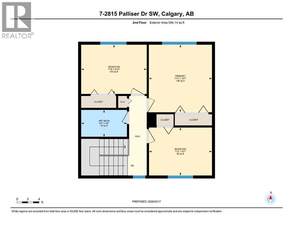 7, 2815 Palliser Drive SW, Calgary, Alberta  T2V 3S8 - Photo 34 - A2293677