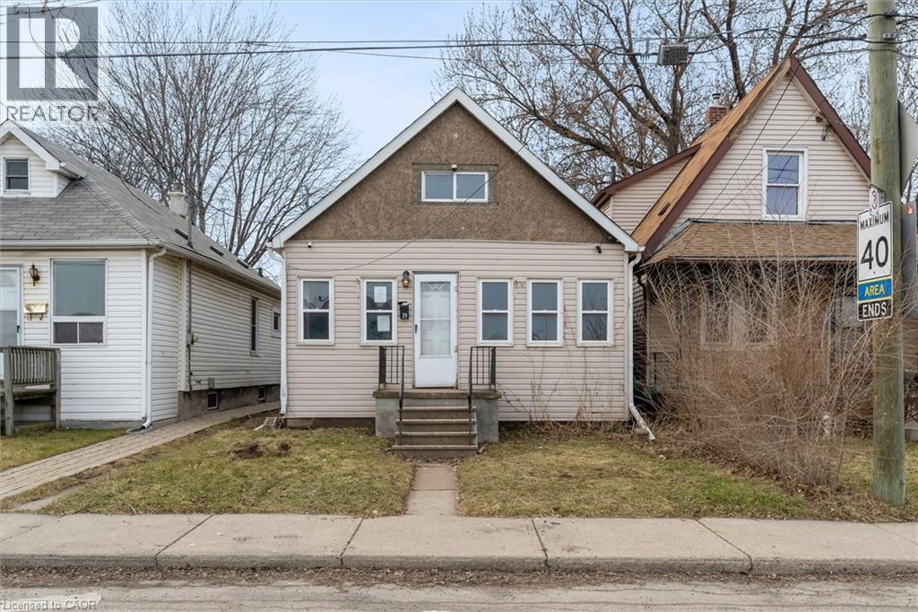 29 MCKINSTRY Street, hamilton, Ontario