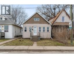 29 MCKINSTRY Street, Hamilton, Ontario