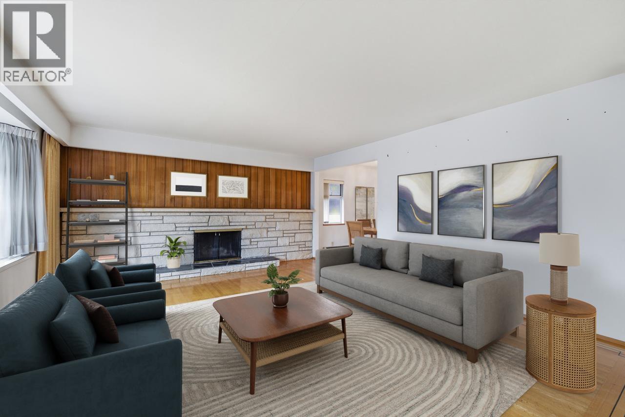 6709 Ash Street, Vancouver, British Columbia  V6P 3K3 - Photo 3 - R3101579