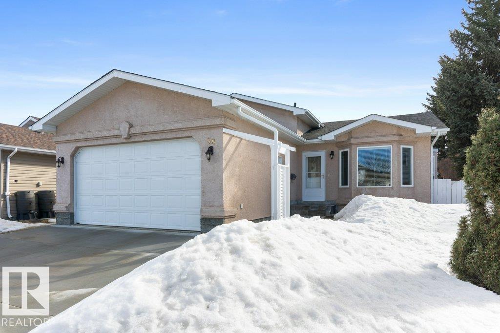 58 DORCHESTER DR, St. Albert, Alberta